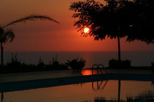 Villaggio Albergo Belmonte Belmonte Calabro Dış mekan fotoğraf