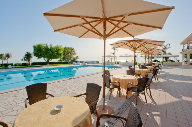 Villaggio Albergo Belmonte Belmonte Calabro Dış mekan fotoğraf