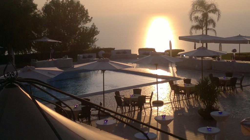 Villaggio Albergo Belmonte Belmonte Calabro Dış mekan fotoğraf